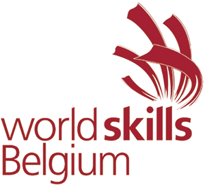 Logo WorldSkills Belgium